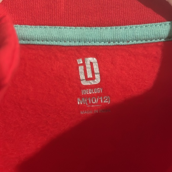 Girls Matching Fleece Jogger Set - Picture 3 of 5